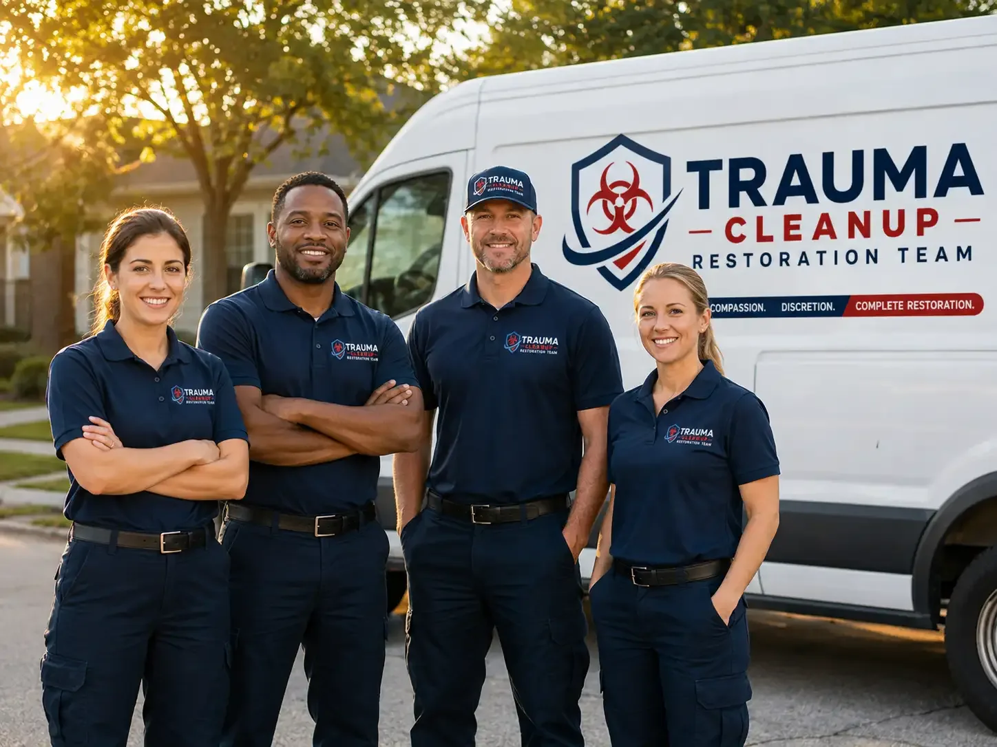 Trauma Cleanup company in Byron, WY